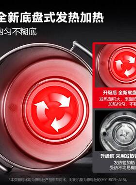 玛浆仕豆浆机用德全自动浆渣分离免滤磨机现磨浆机食堂12633早餐