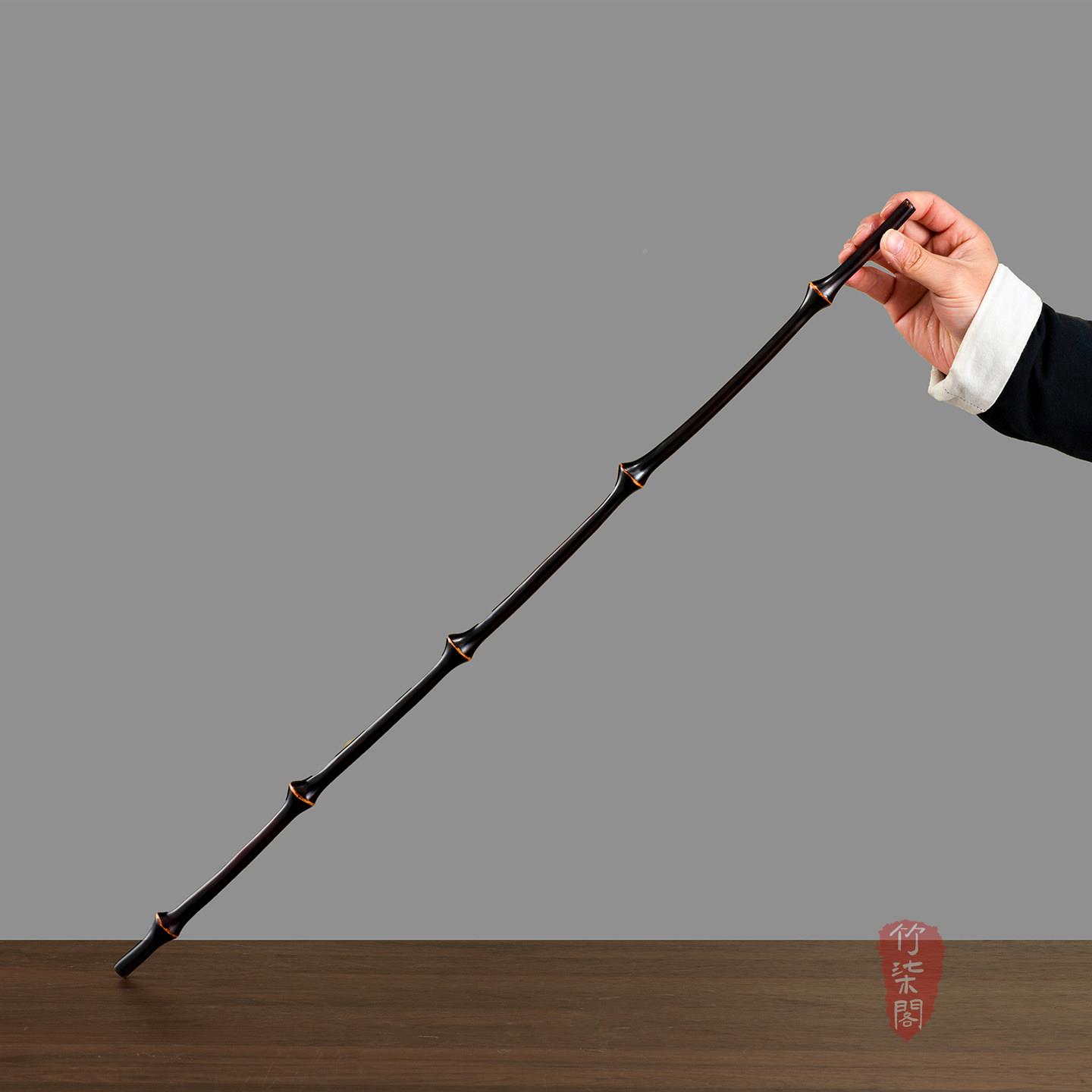YY0842教竹鞭藤紫金竹竹条家用竹根金雷竹子竹竹鞭罗汉杆戒尺条竹