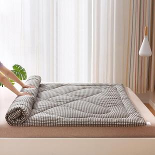 软新疆棉花床垫褥子垫家用垫被垫全棉.5GRJ 通 .8m双人子床褥四季