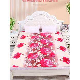 电热毯双人家褥TT150×1子双控调温三加大2米人学生单人宿舍安电