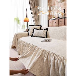 防滑固沙发沙套 2定052新款 发套 一体式 防YIP猫抓沙发 一年四季