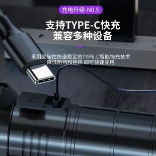 线大功率紫光灯线萤鉴定专用电筒UV65NM固化烟酒瓷器 26紫手外