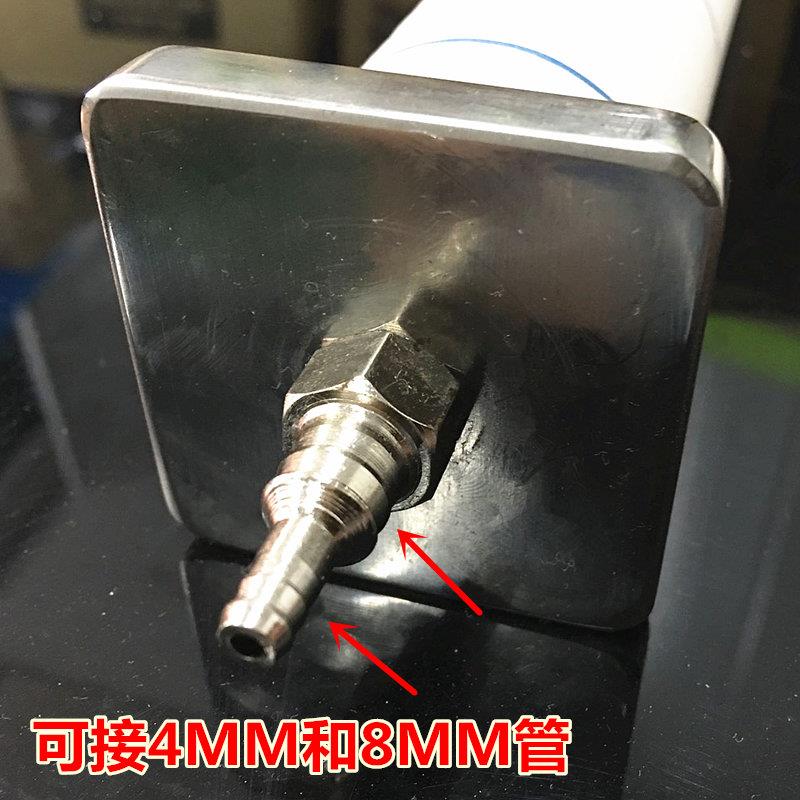 韩国气柱水柱族鱼缸鱼池ATY氧泡条增散气条曝气气盘冲氧泵气气石