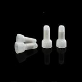 压线帽快速线端E子 闭端子C头 2X奶嘴咀接电线接线帽1000个