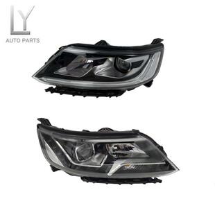 适配吉利16 17 1 19 20 2256581 22 28前款SU远V景X6前大灯总成灯