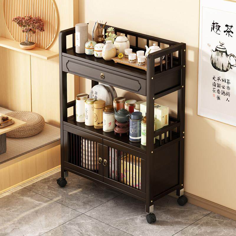 美容移动小推车置架美美容院专用美手e居室家推工具车烫染发甲物