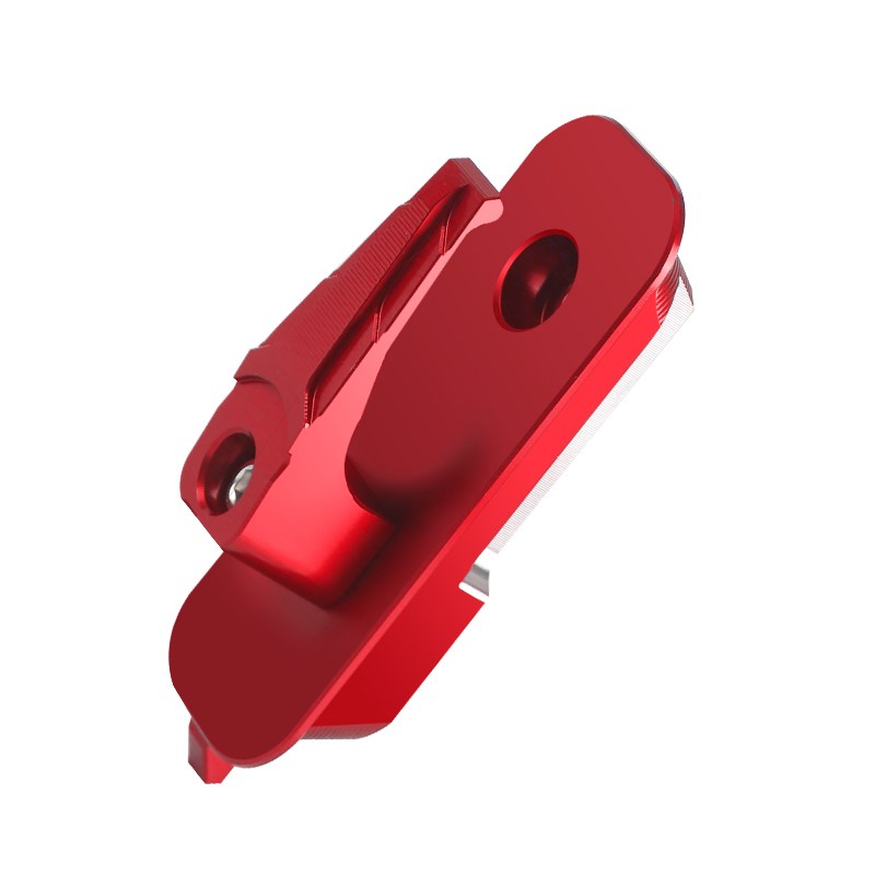 适用于台铃电动车夺冠狮子王A5领跑400电瓶车前置铝合金头盔挂钩