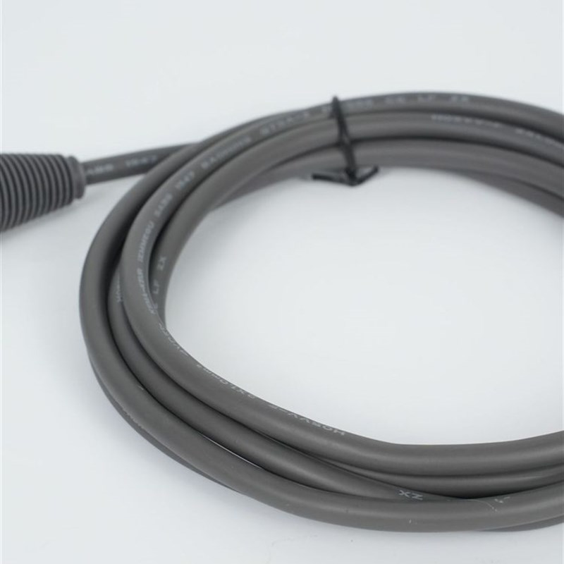 适用戴森吹风机欧规电源线英规电线2.7米港版欧标足1平方电源线