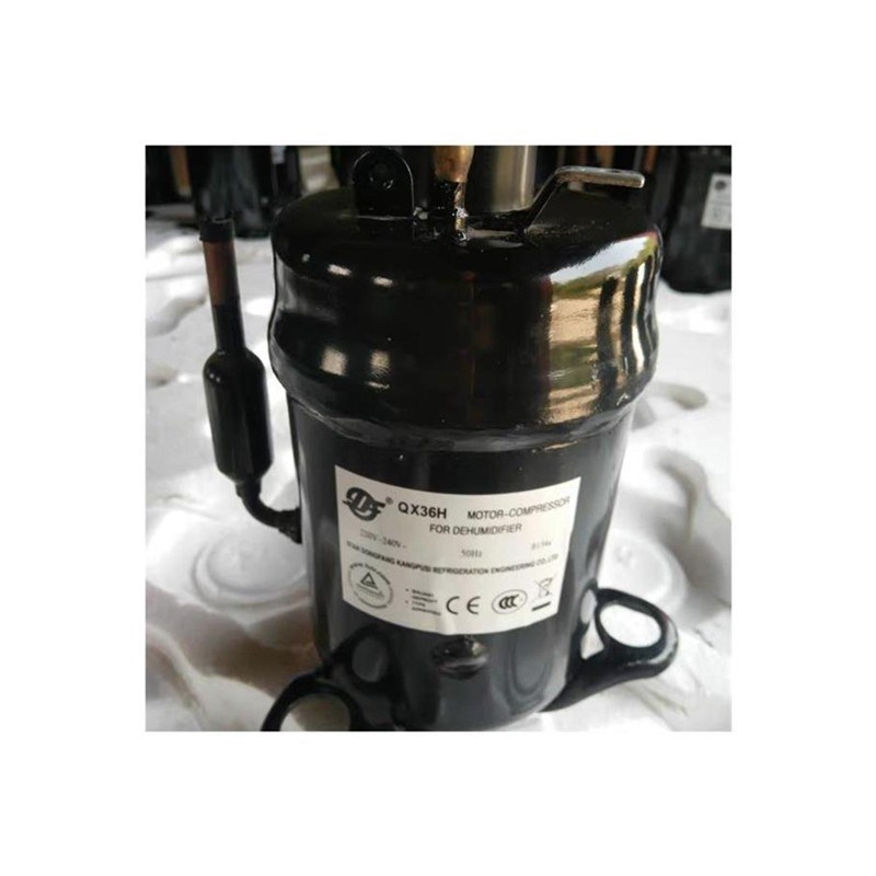 压缩机QX36H/QX42H/QX65H/除湿机压缩机/小型压缩机R134A