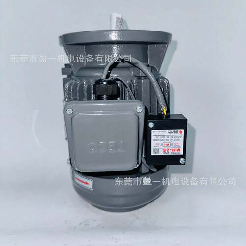 原厂刹车电机非改装EVVFETVFDFQ280.37W4P50HZ