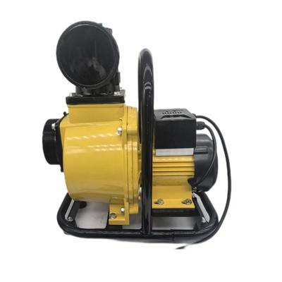 4inch直流无刷太阳能农田灌溉抽水大流量48v60v108v离心式地表泵