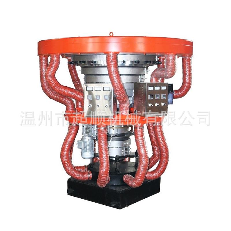 800MM大棚膜模头塑料吹膜机机头三层供挤模头吹塑机配件