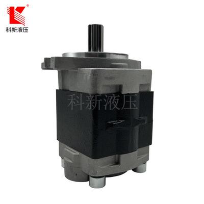 堆高机液压齿轮泵CBHZ-F40-ALHL后进后出6花键引擎齿轮油泵现货