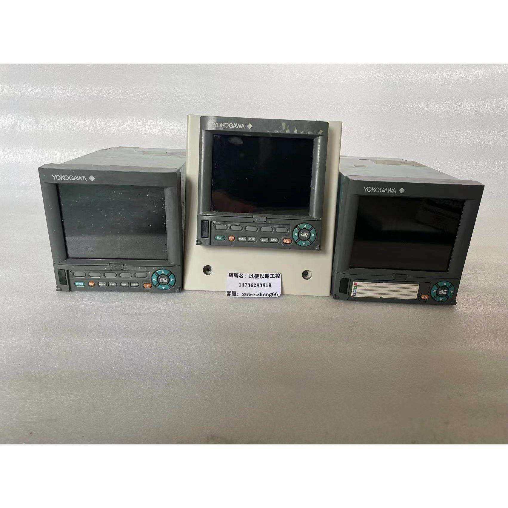 YOKOGAWA横河DX1002-1-4-1/DX1002-3-4-3无纸记录仪