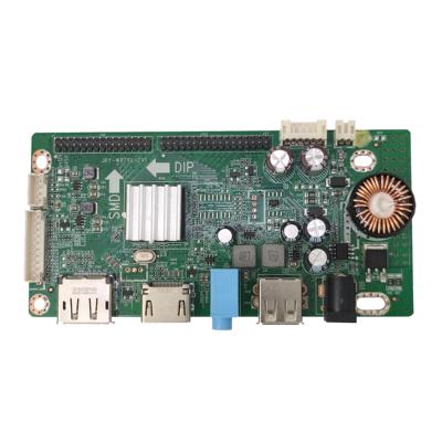 JRY-W87XX-CV1显示器主板支持10V分辨率2K/FHD 144Hz 165Hz驱动板