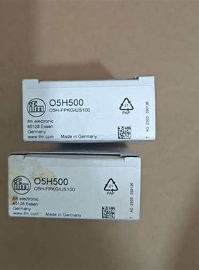 IFM易福门O5H500漫反射光电开关传感器05议价