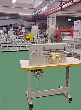 振飞厂家生产小型布料分条机PVC裁切机台海绵分切机开条机厂