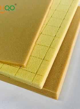 PVC泡沫板 FRP玻璃钢夹芯材料风电/船身壁板复合夹层结构泡沫板材