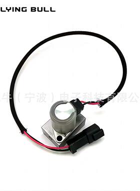 挖掘机机械零配件PC200-7液压泵电磁阀702-21-57400 比例电磁阀