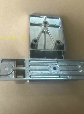 KASON冷库三孔门铰链KTL冷库锌合金闭门铰链平门铰肯德基冷库专用