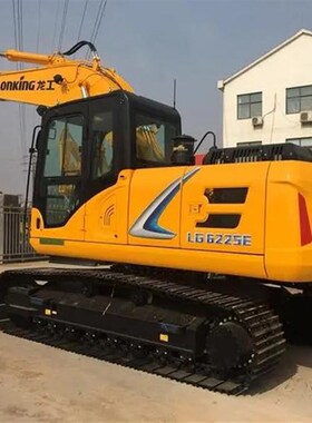 龙工新款LG6065 6150  6225 6235 6240 6245E精品全车贴纸贴花