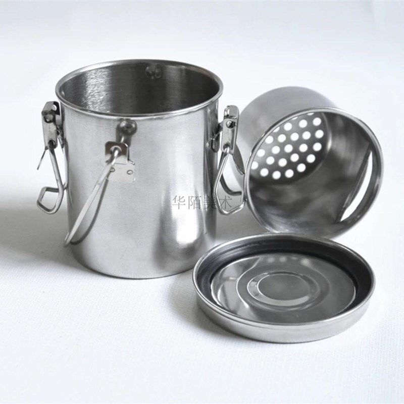 小号洗笔桶 密封型油画颜料美术用洗笔筒 过洗笔罐,文具电教/文化用品/商务用品,其它,淘宝优惠券,粉丝福利购,淘宝优惠卷