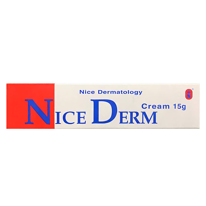 香港NICEDERM CREAM利安乳膏湿疹过敏性皮炎真菌感染倍他米松软膏