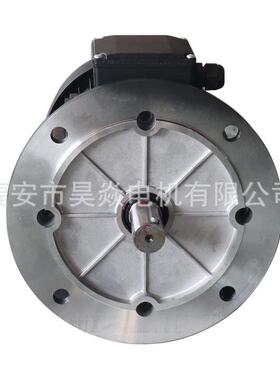 全铜三相异步电动机0.75/1.1/1.5/2.2/3/4/5.5/7.5W电机380V三相