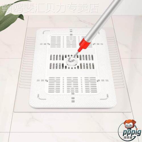 农村厕所专用盖板防臭板盖通用蹲便器蹲坑挡板蹲厕蹲便卫生间洗澡