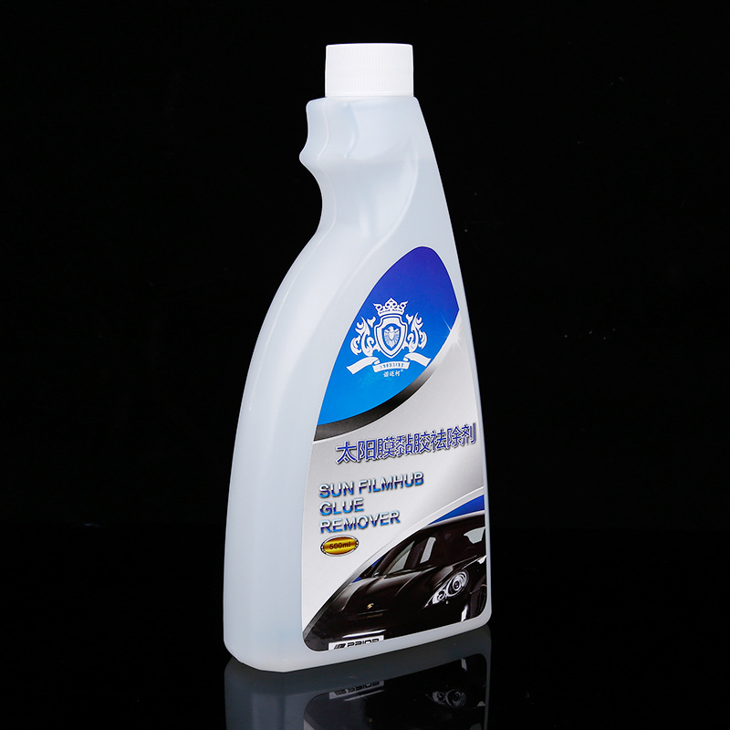 诺迈柯太阳膜除胶剂汽车玻璃旧膜贴膜去胶液强力去除剂车膜家