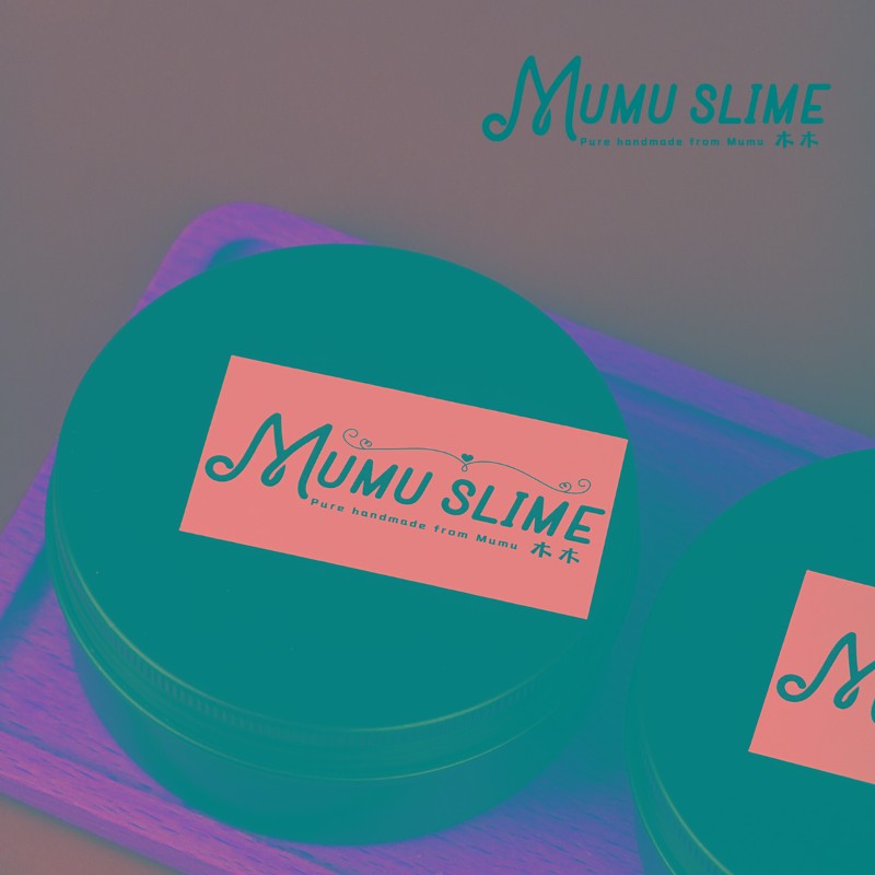 暖暖香雪糕 磨砂质地牛头胶加水变雪制木木史莱姆起泡胶手工彩泥