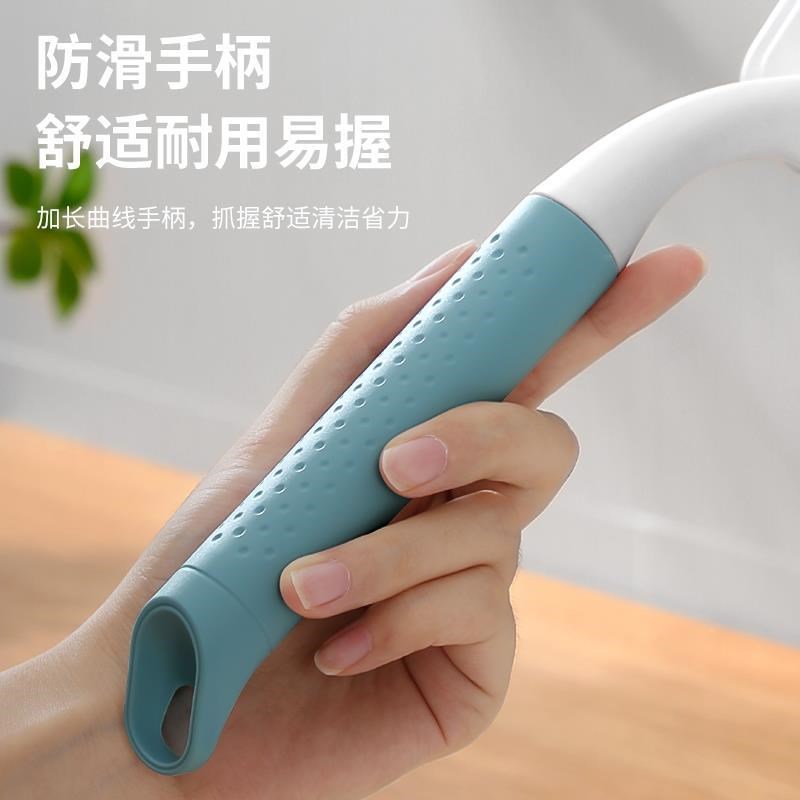 把地板刷多用死卫生间刷子家用途 清洁 1缝隙角毛刷瓷砖刷刷 浴室