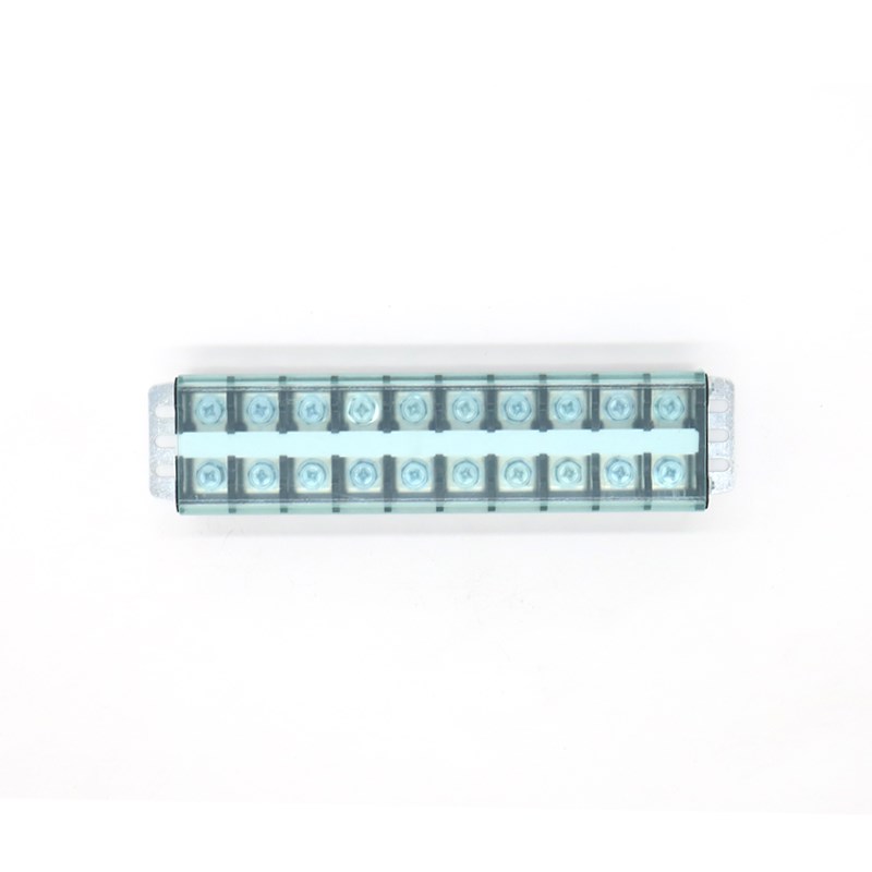 DR-75 大电流配电箱线路连接器 大功率变频器稳压器接线端子