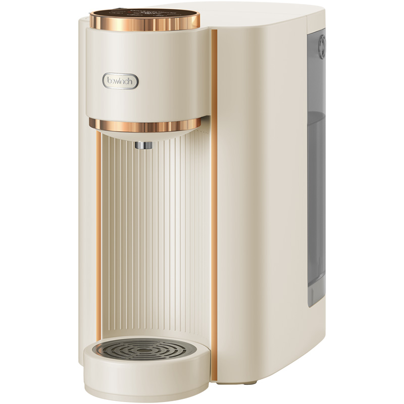 碧云泉G3净水器直饮家用台式净饮机纯水净化加热一体反渗透RO过滤