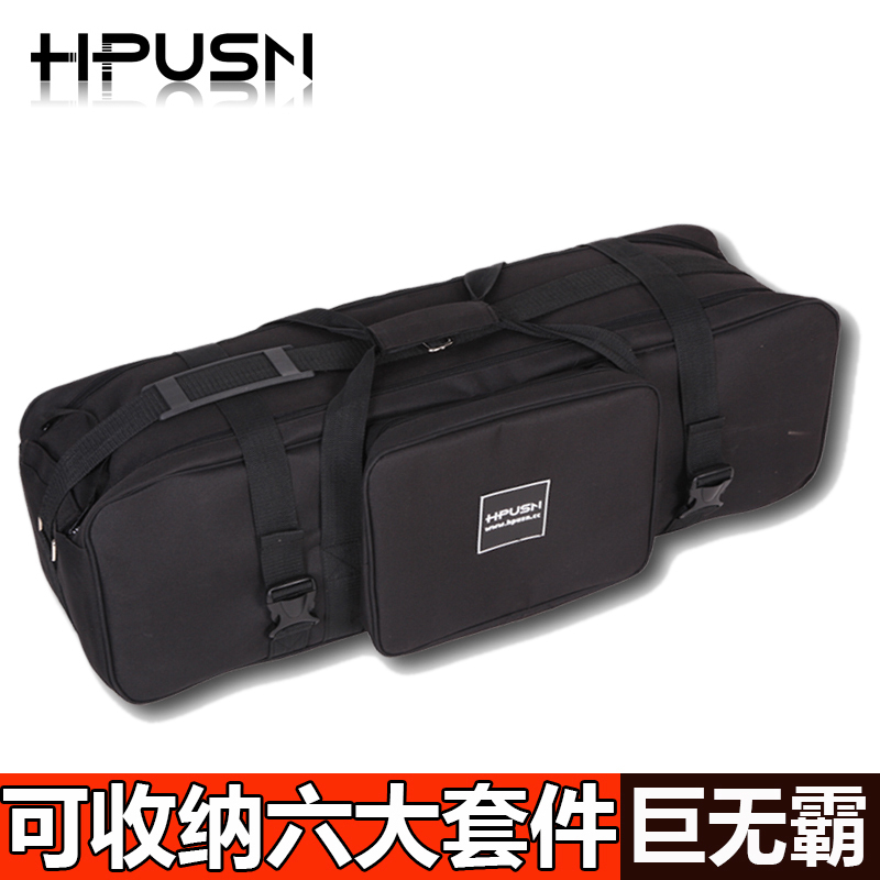 闪光灯套装包灯架柔光箱影室灯包灯架包闪光灯三脚架包灯架袋CB05