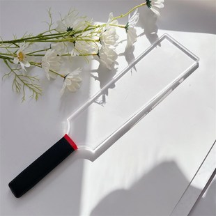 戒尺教师教鞭端板子加厚硬度手板防滑手