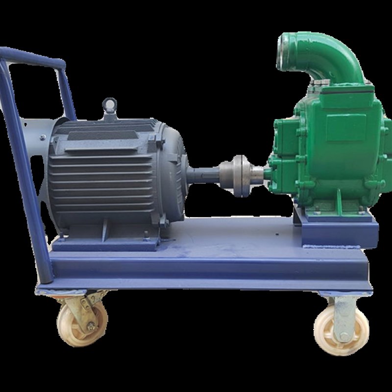 养殖场专用强力抽粪泵化粪池污水吸粪泵鱼塘清淤煤渣吸污泵