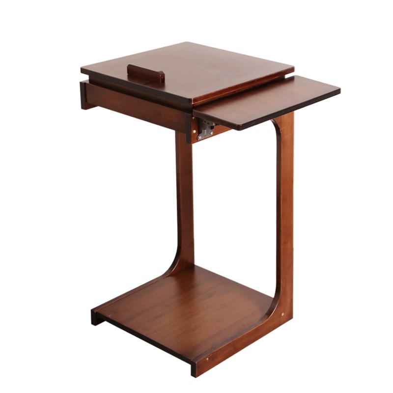 沙发边桌可移动边几侧边柜家用泡茶桌简易角几床头小方桌迷你茶几