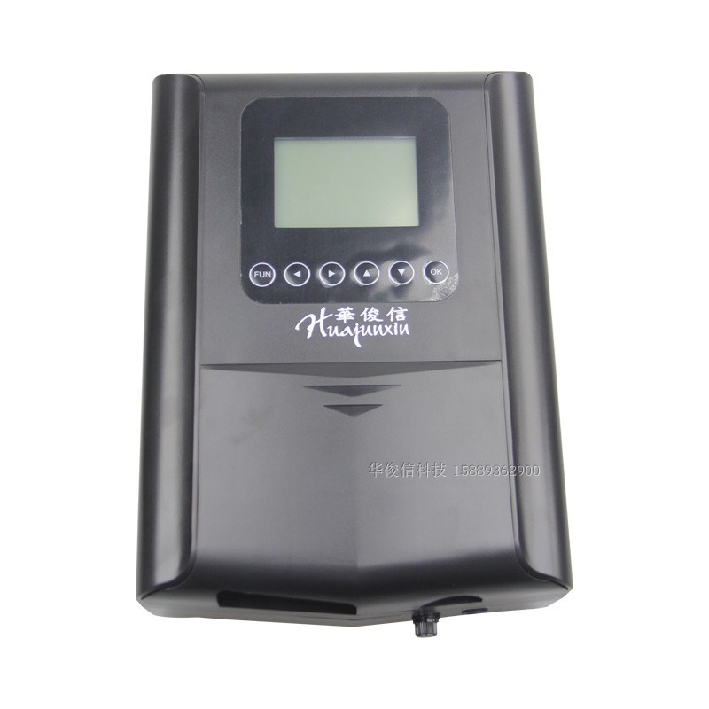 华俊信脉冲电子围栏机线线制单防区触网络防盗电网系统全