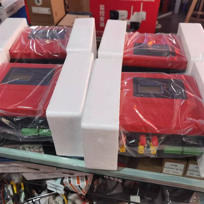 广拓海德克为民长城炎荣智安君荣艾礼富拓天坚盾脉冲电子围栏机