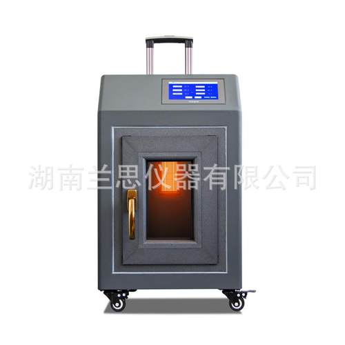 便携式隔音隔热门窗测试箱简易拉杆蓄电隔音保温测试跑业务利器