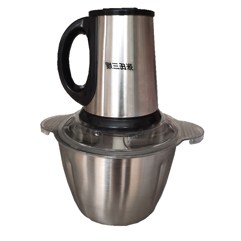 张氏三嫂绞肉机家用电动切葱剁馅碎菜小型搅拌料理器,厨房/烹饪用具,绞肉机/碎肉宝,淘宝优惠券,粉丝福利购,淘宝优惠卷