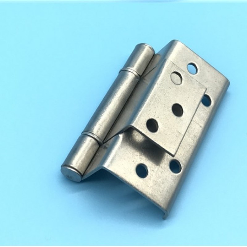 塑钢门窗合页不锈钢铰链 平开塑料窗内外开门窗暗装异型合页