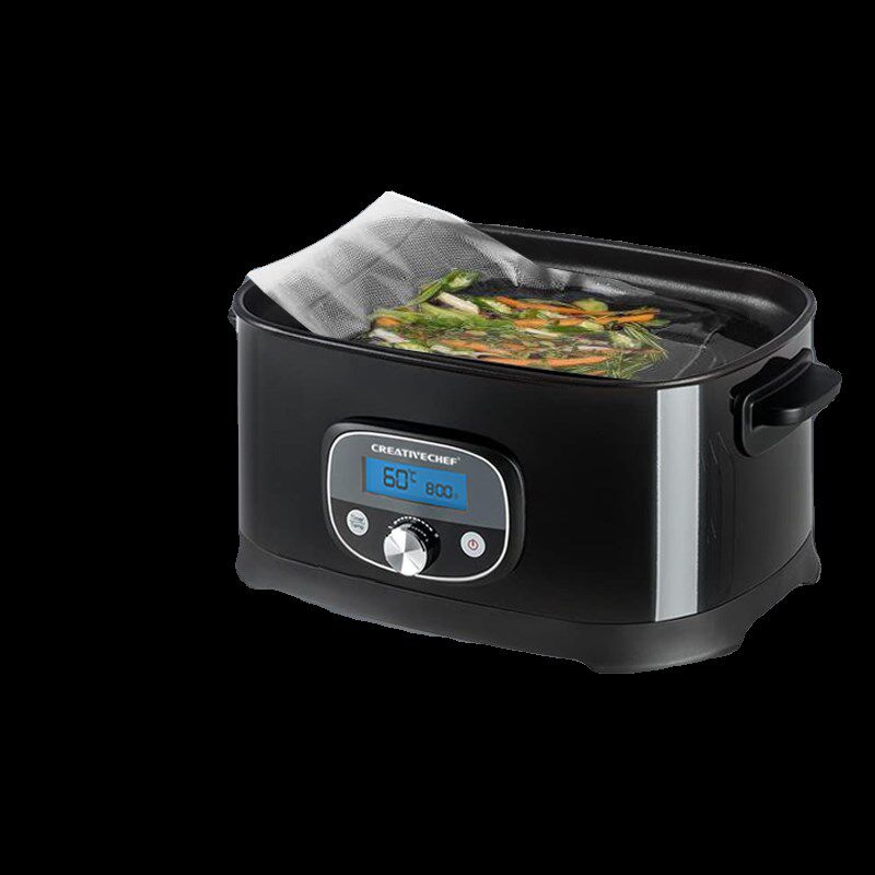 IHF低温慢煮机舒肥机牛排分子料理慢煮机家用低温慢煮锅