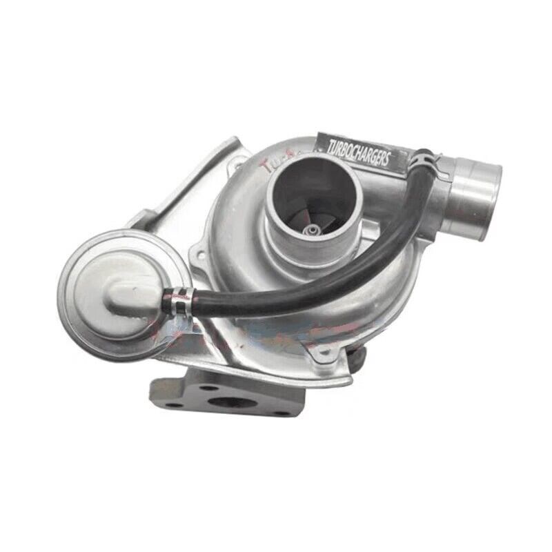 五十铃JG1发动机 挖掘机神钢K55 三一5/75-8-9涡轮增压器