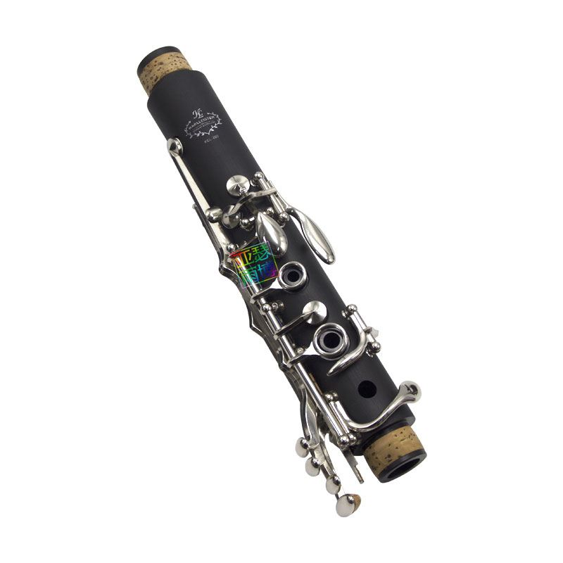 KRL LEITER单簧管 胶木黑管 降B调黑管 KC