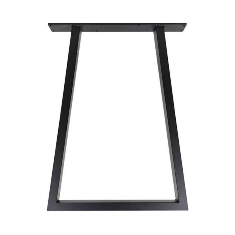 大板桌子腿回型定制铁艺吧台脚架架自制玄关承重底座办公桌支撑架,住宅家具,桌腿/桌架,淘宝优惠券,粉丝福利购,淘宝优惠卷