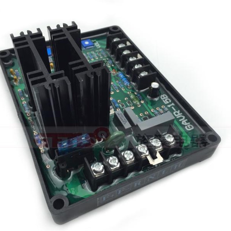 GVR-15/B电压调节板通用无刷励磁调节器电调板调节器量大从优