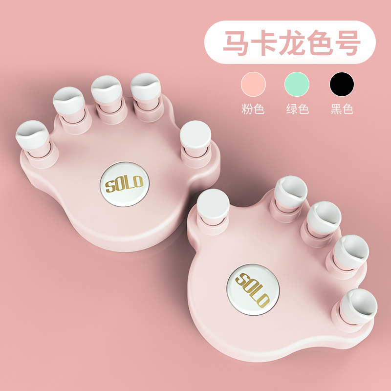 指力器钢琴手指训练器男女孩手型矫正器开指指力增强器指压器