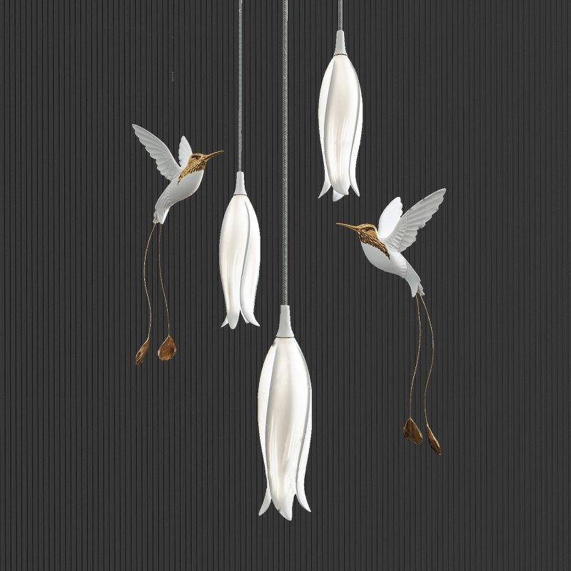 现代鸟装饰酒店宴会厅餐饮吊灯挂饰创意设计师商业定制,家装灯饰光源,酒店/宴会厅/餐饮吊灯,淘宝优惠券,粉丝福利购,淘宝优惠卷